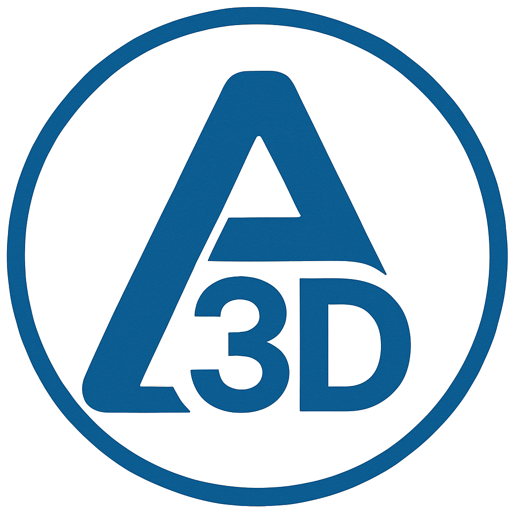 ARK3D Logo